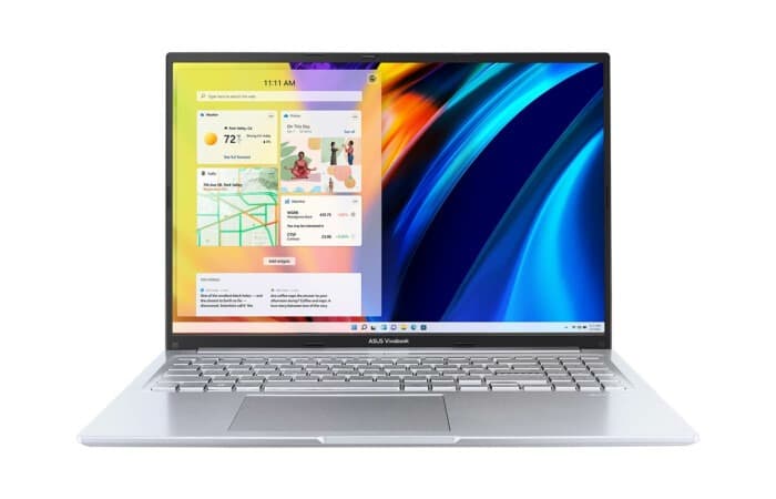 ASUS VIVOBOOK 14 X1402ZA-EB501WS INTEL CORE TM 15-1240P PROCESSOR | 8 GB RAM | 512 GB SSD STORAGE | 14" INCH FHD DISPLAY | FP READER | BACKLIT KEYBOARD | QUIET BLUE
