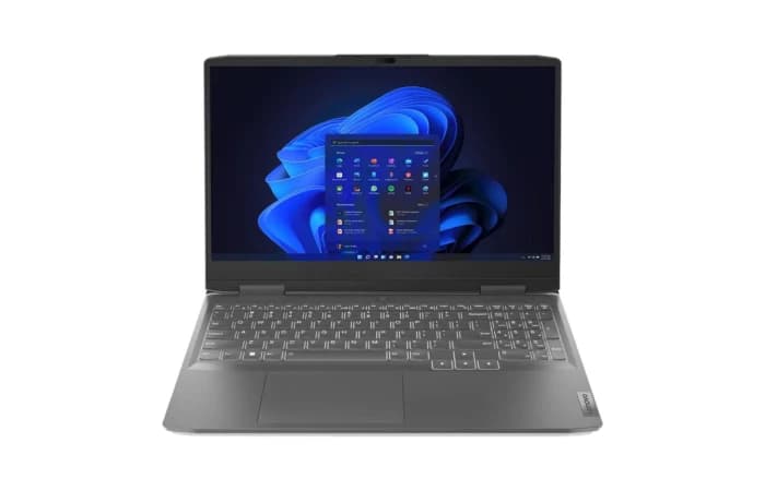LENOVO LOQ 15RH89INTEL CORE 15-13TH GEN PROCESSOR | 16 GB RAM | 512 SSD STORAGE | 15.6" INCH FHD DISPLAY | NVIDIA RTX 3050 6GB GRAPHICS | BACKLIT KEYBOARD | WINDOWS 11 | STORM GRAY