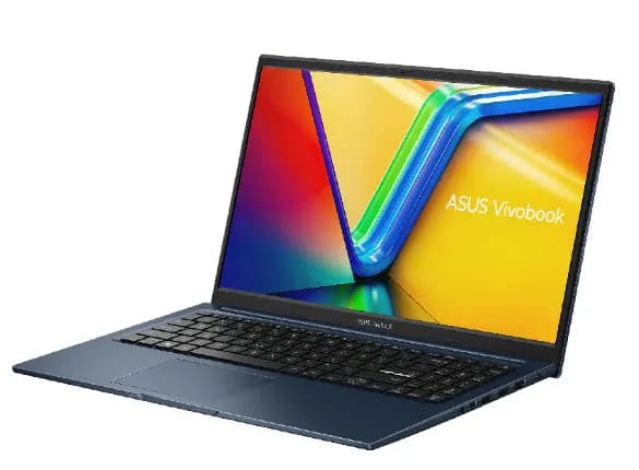 ASUS VIVOBOOK X1504ZA-BQ359 INTEL COREM 15-1235U PROCESSOR | 16 GB RAM | 1 TB SSD STORAGE | 15.6" INCH FHD DISPLAY | WINDOWS 11 | QUITE BLUE