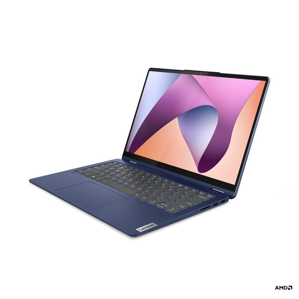 Lenovo Flex 5 14ABR8 2-IN-1 AMD RYZEN 5 7530U Processor | 8GB RAM | 512GB SSD Storage | 14-inch (1920x1200) Touchscreen Display | Backlit Keyboard Laptop