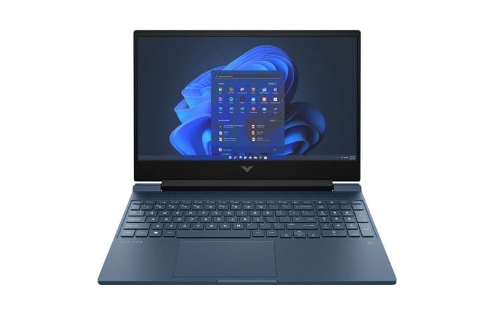 HP VICTUS Core i5-12500H 16GB RAM 512GB SSD 15.6-inch FHD IPS Display 8GB RTX 4060 Graphics Laptop