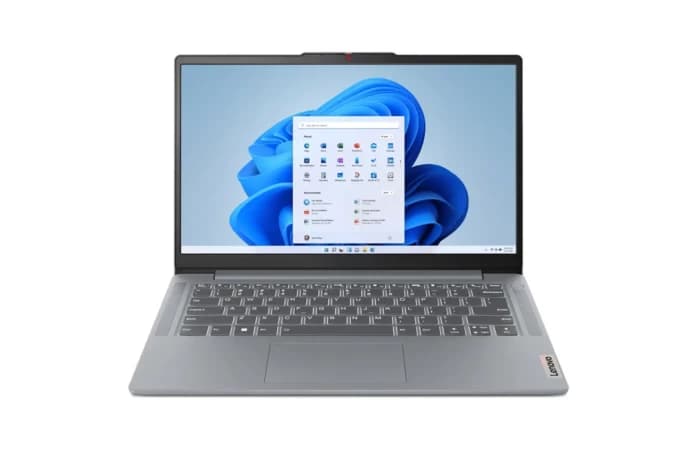 Lenovo IdeaPad Slim 3 14IAH8 Intel Core i5-12450H 8GB RAM 512GB SSD Intel UHD Graphics with Fingerprint and Windows 11