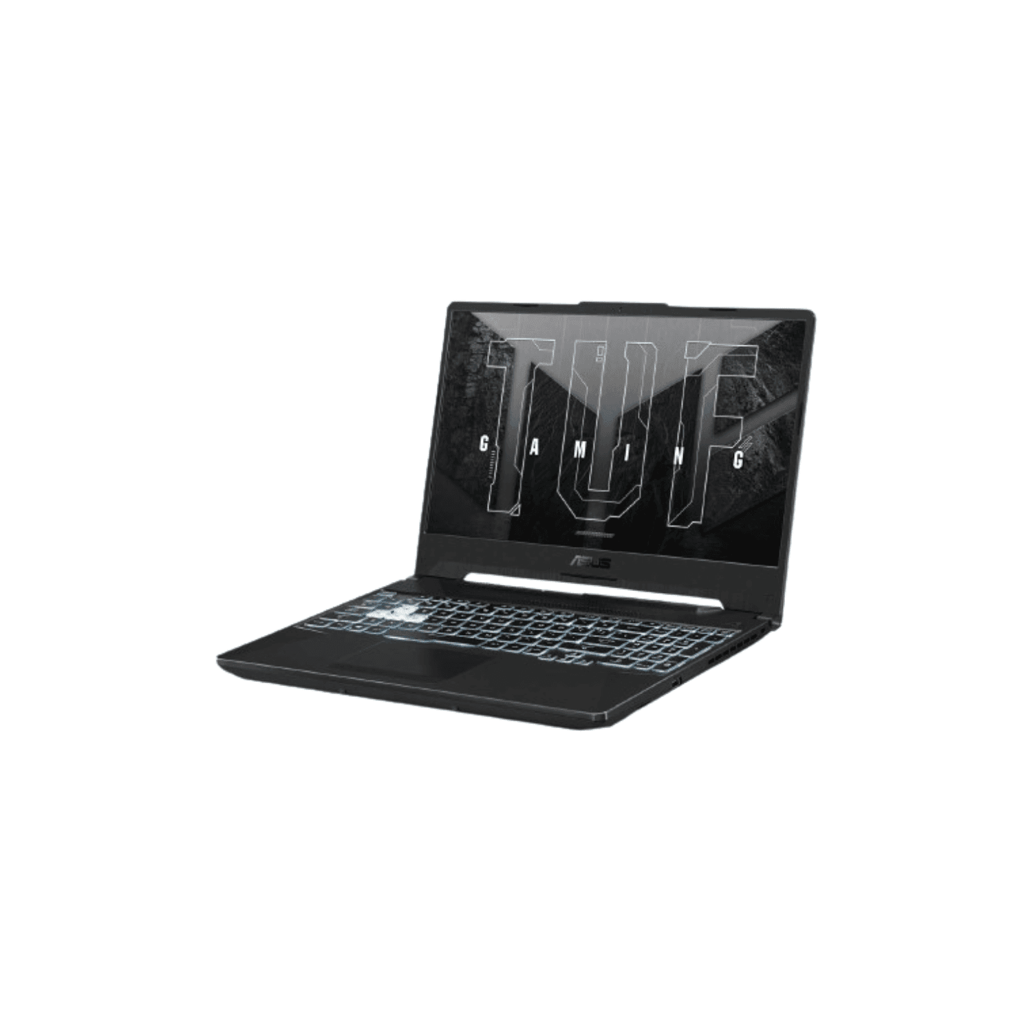 ASUS TUF GAMING A15 FA506NF-HN042 AMD RYZEN 5 7535HS PROCESSOR | 8 GB RAM 512 GB SSD STORAGE | 15.6" INCH FHD 144HZ DISPLAY | NVIDIA RTX 2050 4GB GRAPHICS | RGB BACKLIT KEYBOARD | WINDOWS 11