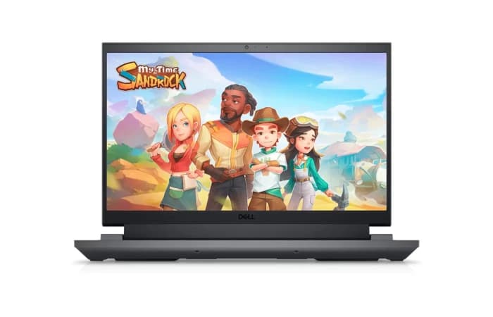 Dell G15 Gaming Laptop /AMD Ryzen 7 7840HS Processor | 16GB RAM | 512GB SSD | NVIDIA GeForce RTX 4060 8GB Graphics Card | 15.6-inch FHD (1920 x 1080) 165Hz Display | 1 Year Warranty