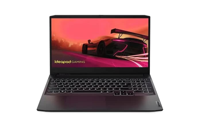 Lenovo IdeaPad Gaming 3 15ACH6 {AMD Ryzen 5 5500H Processor | 16GB RAM | 512GB SSD | NVIDIA GeForce RTX 2050 4GB Graphics Card | 15.6-inch FHD (1920 x 1080) IPS Display}
