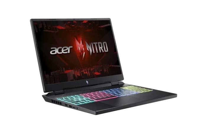 Acer Nitro 5 2020 i7 10TH GEN GTX 1650ti 15.6" FHD 144Hz 16GB RAM 512GB SSD 144Hz Display Gaming Laptop
