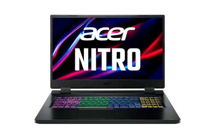 Acer Nitro 5 15.6 FHD 144Hz Intel i7-9750H, 16GB RAM, 256GB SSD, 1TB HDD RTX 2060 Laptop