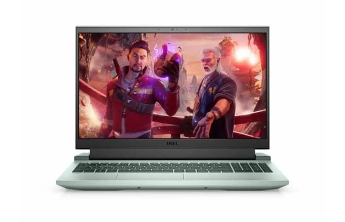 Dell G15 5511 Gaming Laptop (Intel Core i5 11400H Processor | 16GB RAM | 512GB SSD | NVIDIA GeForce RTX 3050 4GB Graphics Card | 15.6-inch FHD (1920 x 1080) IPS 120Hz Display | 1 Year Authorized Warranty)