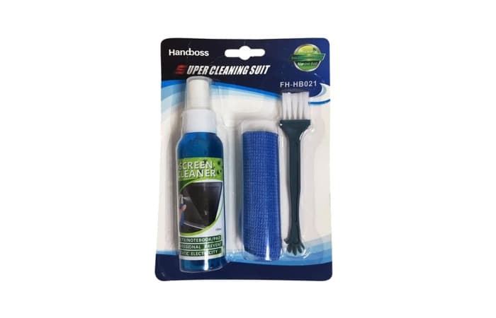 Handboss Screen Cleaning Kit Combo