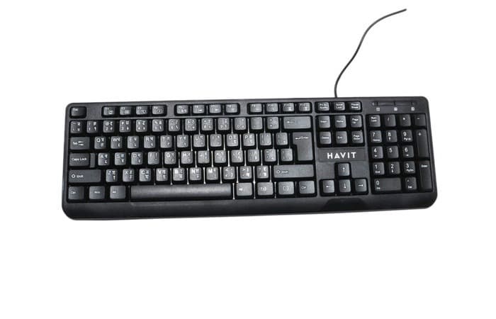 Havit USB Exquisite Keyboard (KB378)