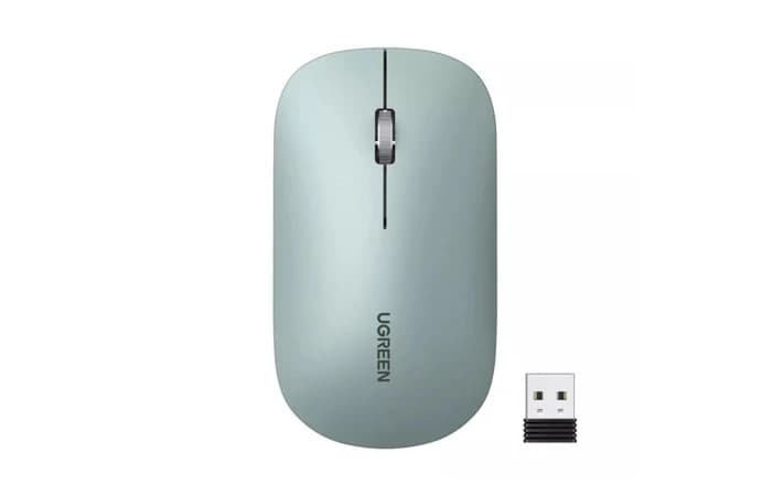 UGREEN 90374 Portable Wireless Mouse