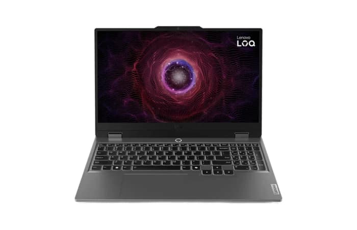 Lenovo LOQ 15ARP9 (AMD Ryzen 7 7435HS Processor | 16GB RAM | 512GB SSD | NVIDIA GeForce RTX 4060 8GB Graphics Card | 15.6-inch FHD (1920 x 1080) 144Hz Display | 1 Year Warranty)