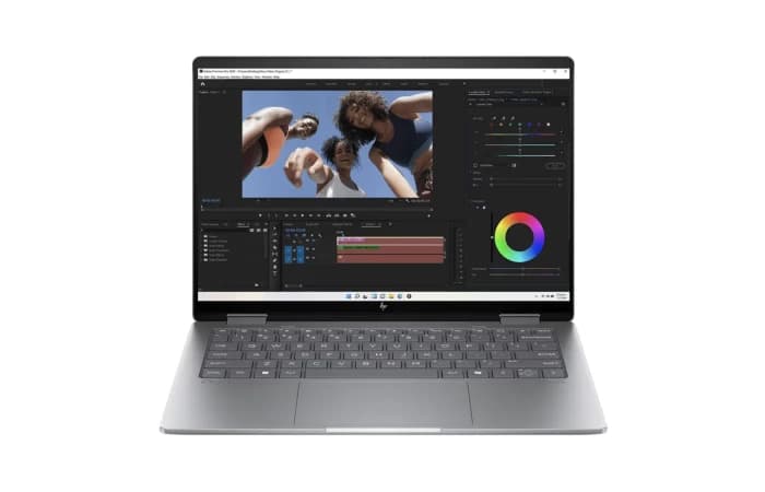HP Envy x360 14 2024 (14th Generation Intel Core 7 150U Processor | 16GB RAM | 512GB SSD | 14-inch FHD (1920 x 1080) Multi-touch Display | Integrated Intel Iris Xe Graphics | 2-in-1 Laptop | 1 Year Warranty)