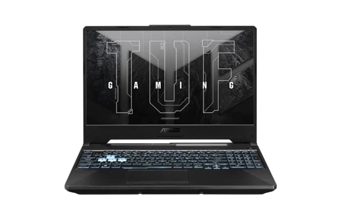 ASUS TUF A15 FA506 (AMD Ryzen 7 7435HS Processor | 16GB RAM | 512GB SSD | NVIDIA GeForce RTX 3050 4GB Graphics Card | 15.6-inch FHD (1920 x 1080) IPS 144Hz Display | 2 Years Warranty)