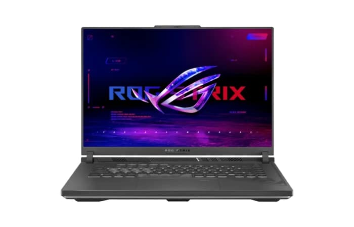 Asus ROG Strix G16 2023 G614JU-N3122W (Intel Core i7 - 13650HX Processor | 16GB RAM | 1TB SSD Storage | NVIDIA RTX 4050 Graphics | 16" WUXGA 165Hz Display | 2 Years Authorized Warranty)