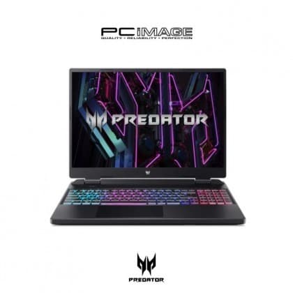 ACER Predator Helios Neo 16 PHN16-71-52M7 16" 165Hz Gaming Laptop Black (i5-13500HX, 8GB DDR5, 512GB SSD, RTX4060 8GB, Win11)