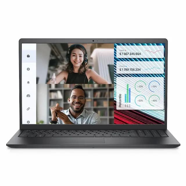 Dell Vostro 15 3520 (Intel Core i3 12th Gen 1215U Processor | 8GB RAM | 512GB SSD | Intel UHD Graphics | 15.6" FHD Display)
