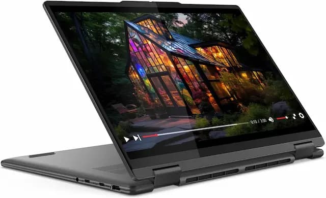 Lenovo Yoga 7 (Intel Core Ultra 7 155U Processor | 16GB RAM | 1TB SSD | 14” WUXGA IPS x360 Touch Display)