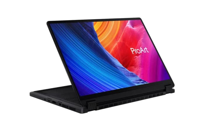 [2024] ASUS ProArt PX13 OLED HN7306WU (AMD Ryzen AI 9 HX 370 Processor | 24GB RAM | 1TB SSD | NVIDIA GeForce RTX 4050 6GB Graphics Card | 13.3-inch 3K (2880 x 1800) Touch Display | 2 Years Authorized Warranty)