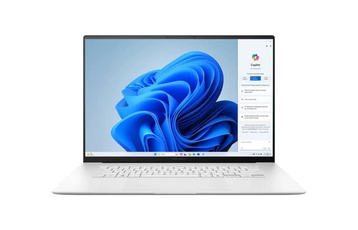 [AI Laptop] ASUS Zenbook S16 OLED UM5606WA (AMD Ryzen AI 9 HX 370 Processor | 32GB RAM | 1TB SSD | AMD Radeon 890M Graphics | 16-inch 3K (2880 x 1800) 120Hz OLED Display | Windows 11 Home | 2 Years ASUS Authorized Warranty)