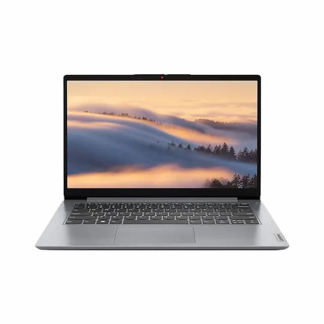 Lenovo IdeaPad 1i (Intel Celeron N4020 Processor | 4GB RAM | 256GB SSD | Intel UHD Graphics | 14" HD Display)