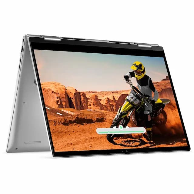 Dell Inspiron 7435 (AMD Ryzen 5 7530U Processor | 8GB RAM | 512GB SSD | AMD Radeon Graphics | 14" FHD+ x360 Touch Display)