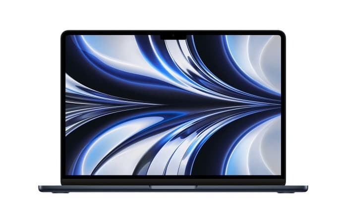 Apple Macbook Air 2022 M2 Chip (13.6 inch | 8GB RAM | 512GB SSD | 8core CPU | 10core GPU | Authorized & 1 Year Global Warranty)