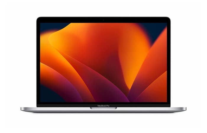 Apple MacBook Pro 2022 (M2 Chip | 8GB RAM | 512GB SSD | 8-Core CPU | 10-Core GPU | 13.3" Retina Display)