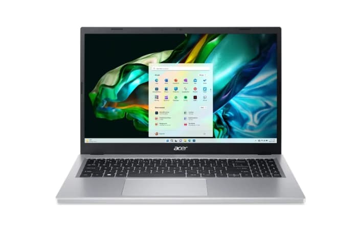 Acer Aspire 3 15 (AMD Ryzen 5 7520U Processor | 8GB RAM | 512GB SSD | 15.6-inch FHD (1920 x 1080) Multi-touch IPS Display | AMD Radeon Graphics Card | 1 Year Warranty)