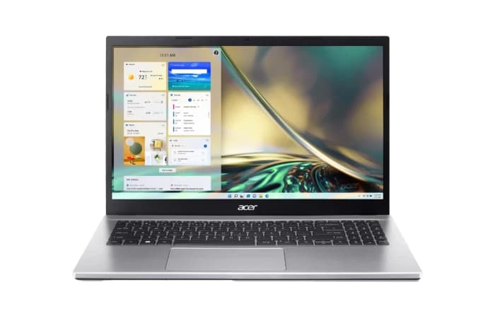 Acer Aspire 3 A315-59 (Intel Core i5 1235U Processor | 16GB RAM | 512GB SSD | Intel Iris Xe Graphics | 15.6" FHD (1920 x 1080) Display | 1 Year Warranty)