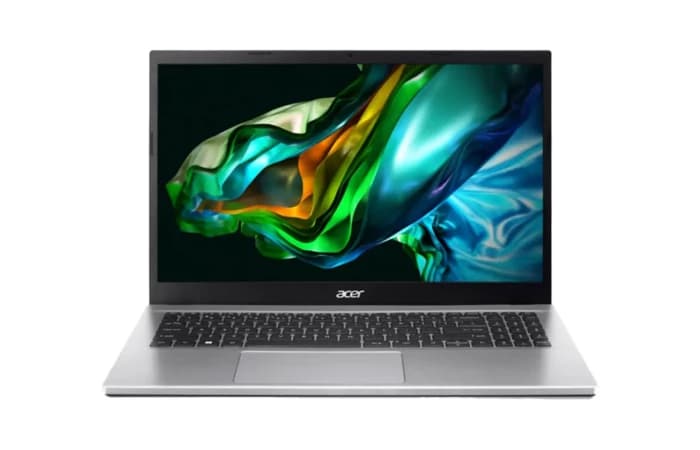 Acer Aspire 5 15 (12th Generation Intel Core i5-1235U Processor | 8GB DDR4 RAM | 512GB SSD | NVIDIA GeForce RTX 2050 4GB Graphics Card | 15.6-inch FHD IPS Slim bezel Display | 1 Year Warranty)
