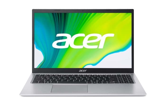Acer Aspire 5 A515-57G-566C (Intel Core i5 - 1235U Processor | 16GB RAM | 512GB SSD | NVIDIA GeForce MX550 Graphics | 15.6" FHD Display)