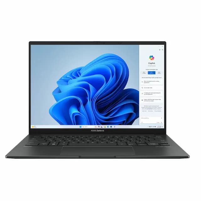 ASUS Zenbook 14 (Intel Core Ultra 5 125H Processor | 8GB RAM | 512GB SSD | Intel Evo Edition | Intel(R) AI Boost | Intel(R) Graphics | 14" FHD OLED Touch SGS Eye Care Display)