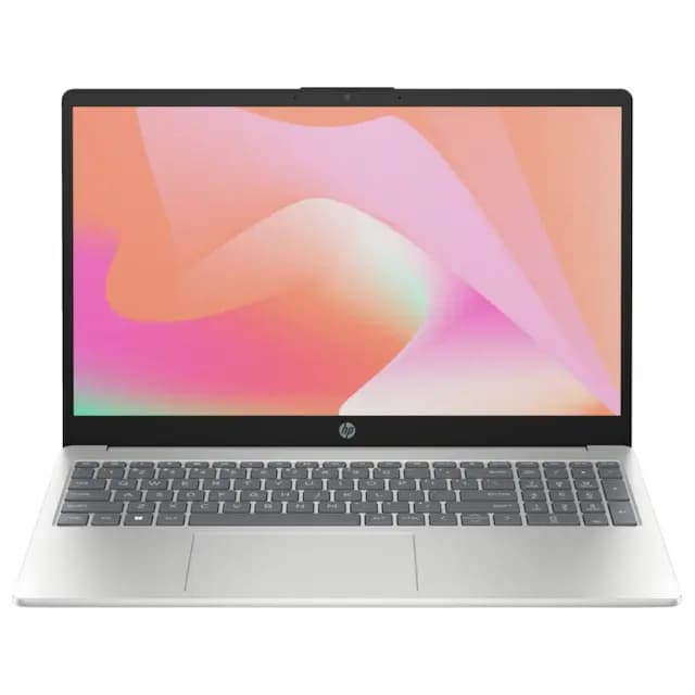 HP Notebook 15 (Intel Core i5 13th Gen 1335U Processor | 8GB RAM | 512GB SSD | Intel Iris Xe Graphics | 15.6" FHD Display)
