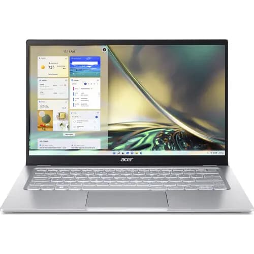 Acer Swift 3 14 (Intel Core i5 12th Gen 1240P Processor | 8GB RAM | 512GB SSD | Intel Iris Xe Graphics | intel evo Certified | 14″ FHD Display)