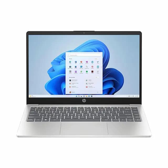 HP Notebook 14 N305 (Intel Core i3 13th Gen N305 Processor | 8GB RAM | 256GB SSD | Intel UHD Graphics | 14" FHD Display)