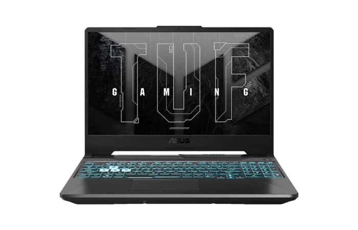 ASUS TUF A15 FA506NF (AMD Ryzen 5 7535HS Processor | 16GB RAM | 512GB SSD | NVIDIA GeForce RTX 2050 4GB Graphics Card | 15.6-inch FHD (1920 x 1080) IPS 144Hz Display | 2 Years Authorized Warranty)