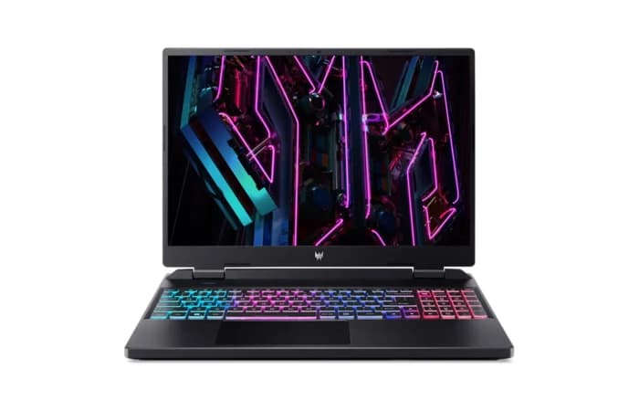 Acer Predator Helios Neo 16 (13th Gen Intel Core i9-13900HX Processor | 32GB DDR5 RAM | 1TB SSD | NVIDIA RTX 4070 8GB Graphics Card | 16" WQXGA 165Hz Display | 1 Year Warranty)