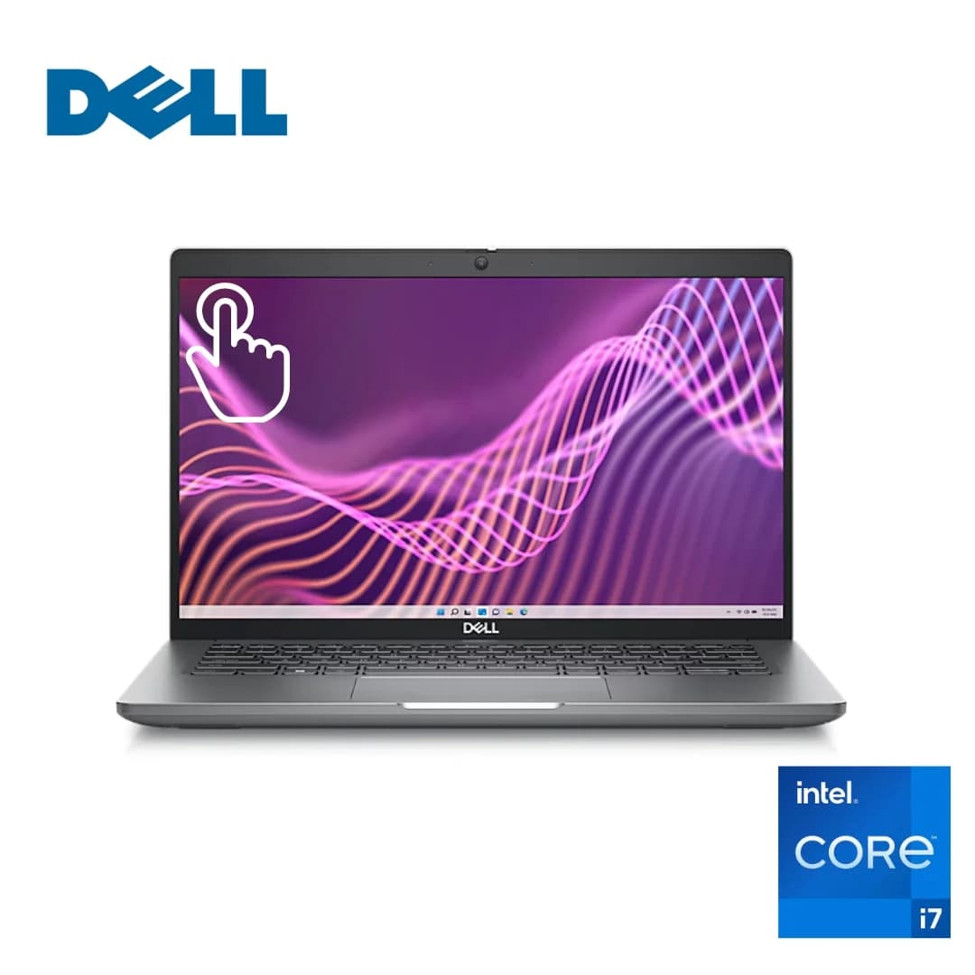 Dell Latitude 14 5440 Intel Core i7 13th Gen 1365U – 16GB DDR4 RAM – 512GB NVMe SSD – Intel Integrated Graphics – 14″ FHD Touchscreen Display – Backlit Keyboard