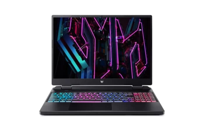 Acer Predator Helios Neo 16 (Intel Core i7 13650HX Processor | 16GB RAM | 512GB SSD | NVIDIA RTX 4060 8GB Graphics Card | 16" WUXGA (1920 x 1200) 165Hz IPS Display)