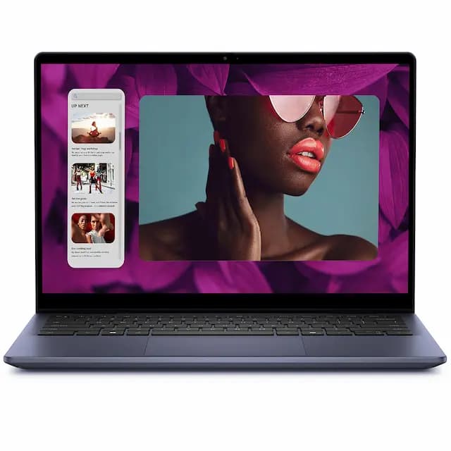 Dell Inspiron 7445 2-in-1 (AMD Ryzen 5 8640HS Processor | 16 GB RAM | 512 GB SSD | 14” FHD+ Touch Display)