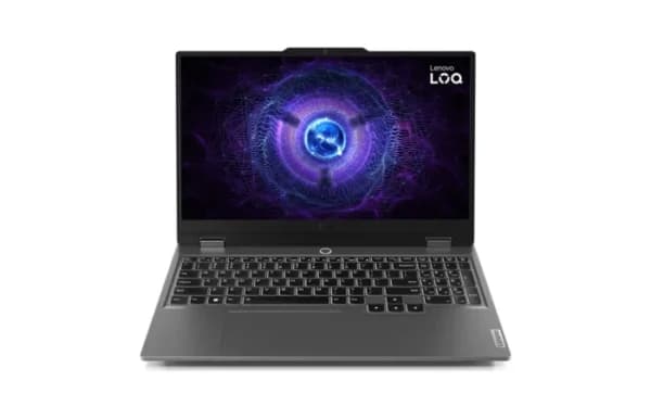 Lenovo LOQ 15ARP9 (AMD Ryzen 5 7235HS, 12GB RAM, 512GB SSD, NVIDIA GeForce RTX 3050 6GB, 15.6″ FHD 144Hz Display)