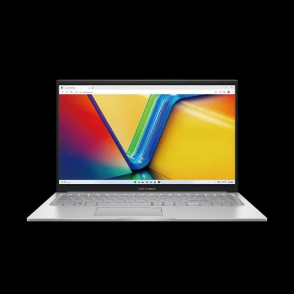Asus VivoBook 15 2024 F1504V (14th Gen Intel Core i5 120U, 16GB DDR4 RAM, 512GB NVMe SSD, 15.6″ FHD Display)