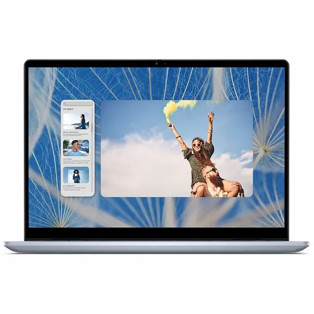 Dell Inspiron 14 7440 (Intel Core 5 14th Gen 120U Processor | 8 GB RAM | 512 GB SSD | 14” x360 Touch Display)