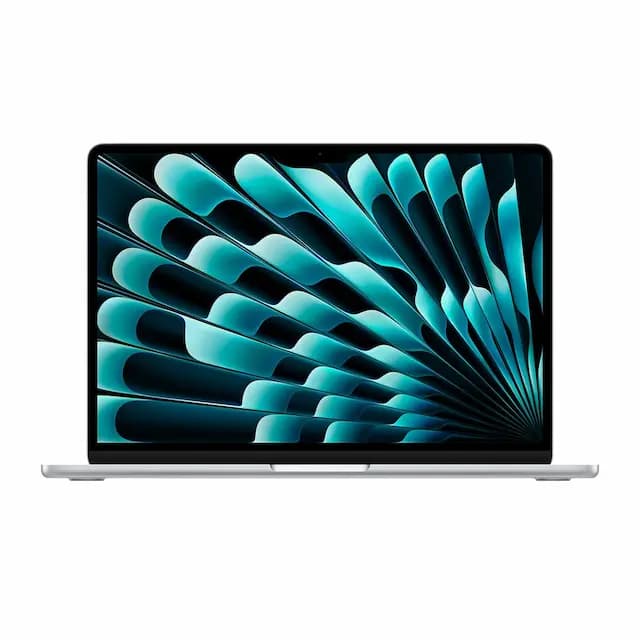 MacBook Air M3 Chipset (13.6” Liquid Retina Display | 16GB Memory | 256GB Storage | 8-Core CPU & 8-Core GPU | MacOS | 1 Year Global Warranty)