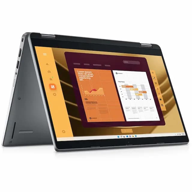Dell Latitude 13 5350 x360 2025 (Intel Core Ultra 5 14th Gen 135U Processor | 16GB RAM | 512GB SSD | Intel Integrated Graphics | 13.3" FHD IPS x360 Touch Display)
