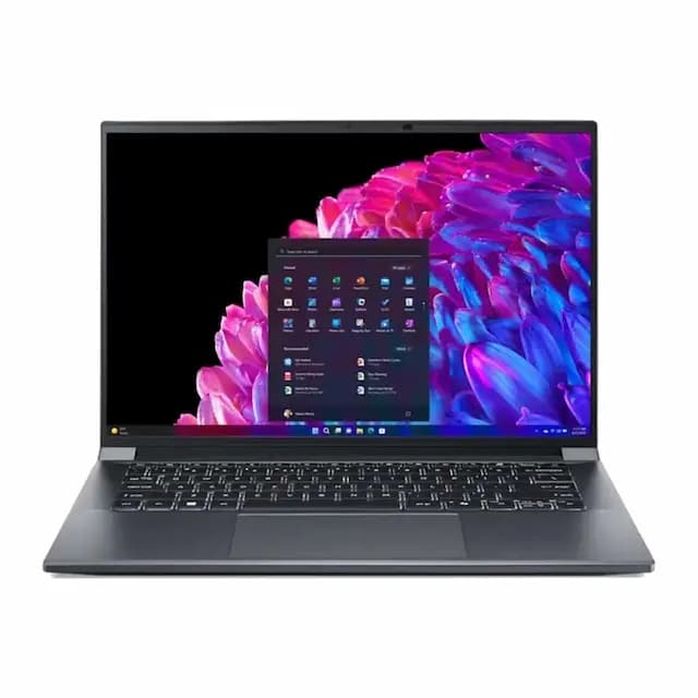 Acer Swift X 14 (Intel Core Ultra 5 125H Processor | 16GB RAM | 512GB SSD | RTX 3050 6GB Graphics | AI Integrated | 14.5 inch WQXGA 120Hz Display)