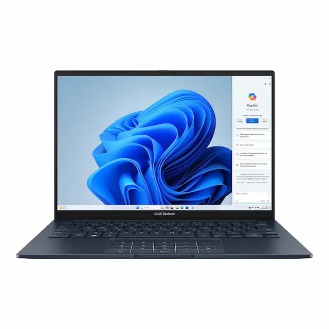 ASUS ZenBook 14 OLED (AI-integrated Intel Core Ultra 7 155H Processor | 16GB RAM | 1TB SSD | Intel Arc Graphics | 14” 3K (2880 x 1800) 120Hz OLED Display | 2 Years Authorized Warranty & 1 Year Asus Perfect Warranty)