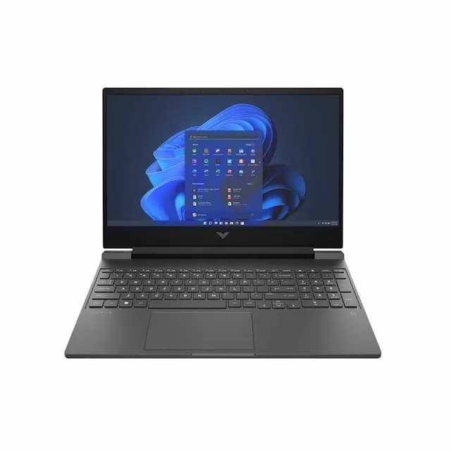 HP Victus 15 (AMD Ryzen 5 7535HS Processor | 16GB DDR5 RAM | 512GB SSD | NVIDIA GeForce RTX 2050 4GB Dedicated Graphics | 15.6" FHD IPS Display)