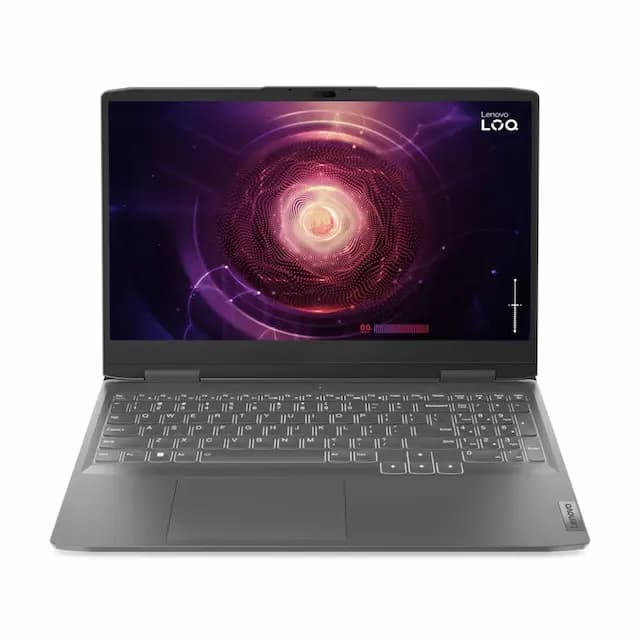 Lenovo LOQ 15 Gaming (AMD Ryzen 7 7435HS Processor | 24GB RAM | 512GB SSD | NVIDIA GeForce RTX 4050 6GB Dedicated Graphics | 15.6" FHD 144Hz Display)